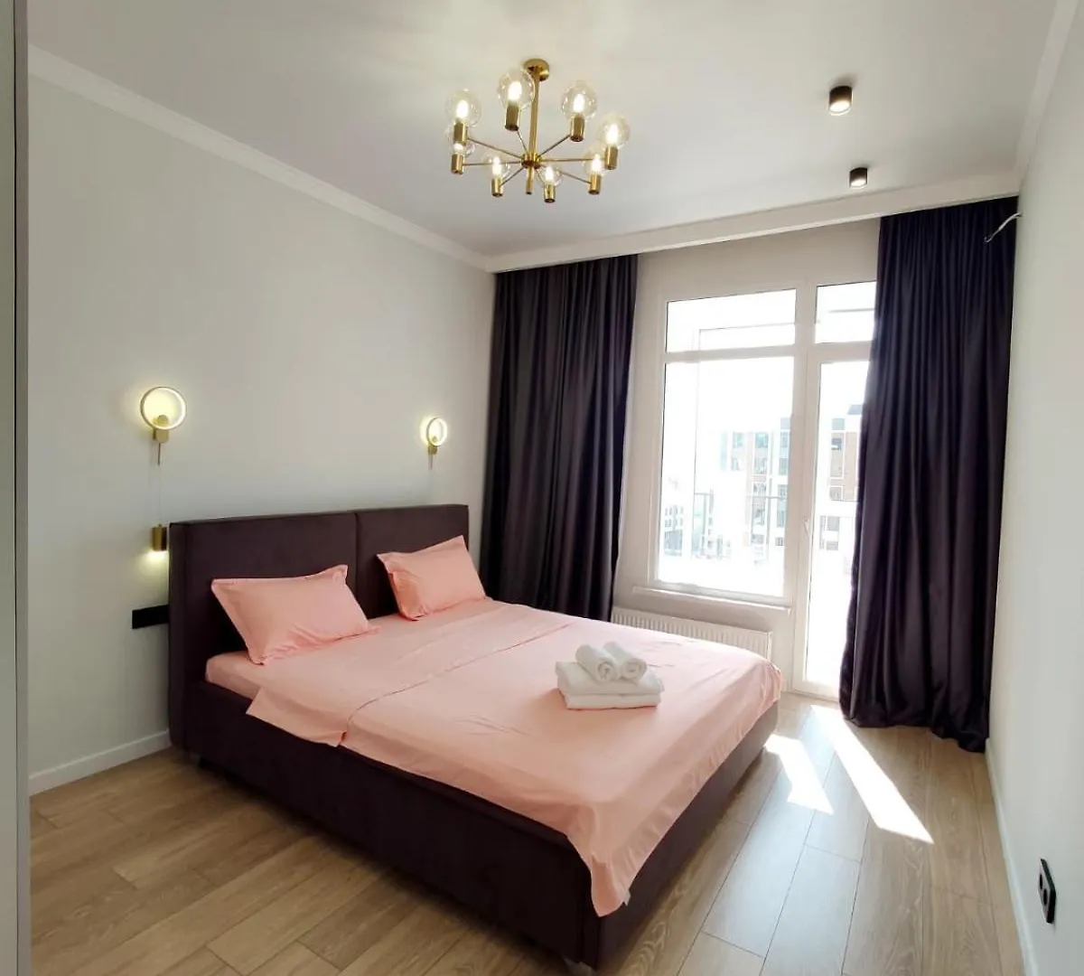Apartment Жк Estet Эстетичная И Симпатичная Квартира Almaty
